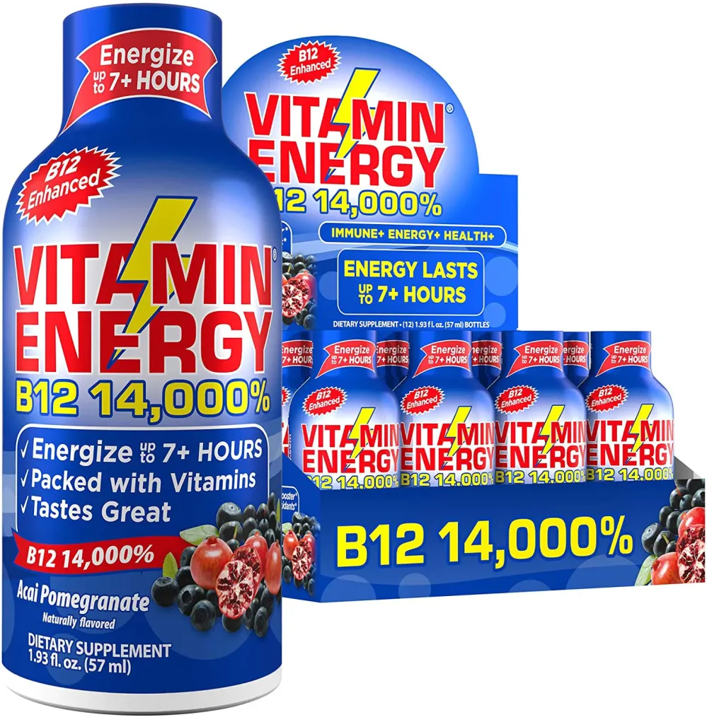 energy shots