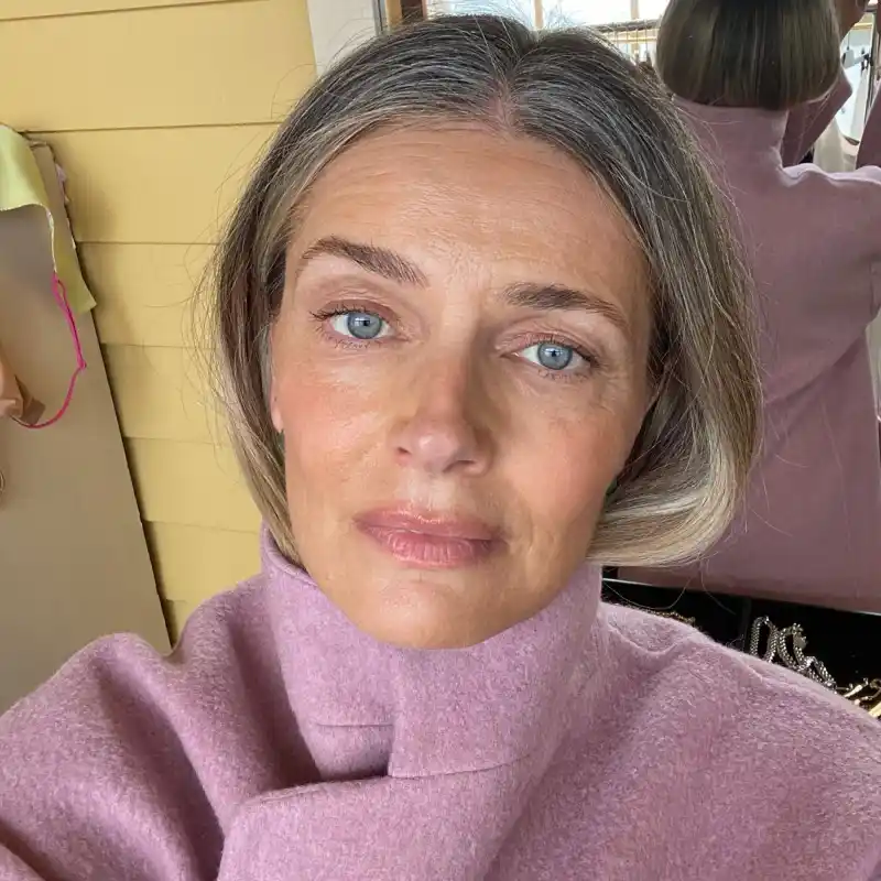 everything Paulina Porizkova has said about aging, beauty and plastic surgery