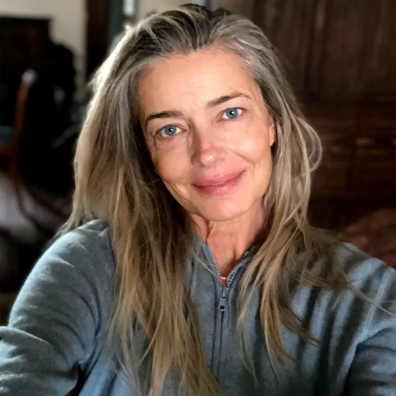 everything Paulina Porizkova has said about aging, beauty and plastic surgery