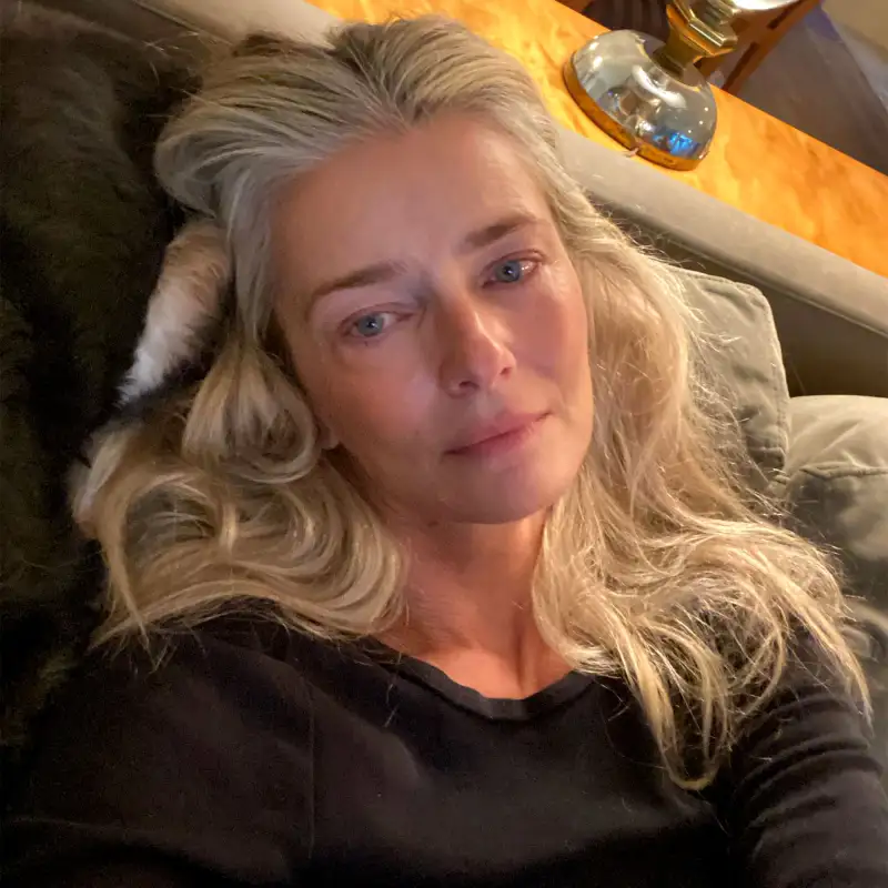 everything Paulina Porizkova has said about aging, beauty and plastic surgery