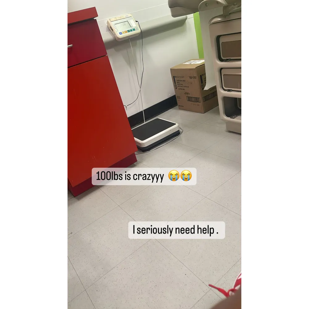 Former &lsquo;American Idol&rsquo; Winner Samantha Diaz Says She &lsquo;Seriously' Needs Help Amid Hospital Visit