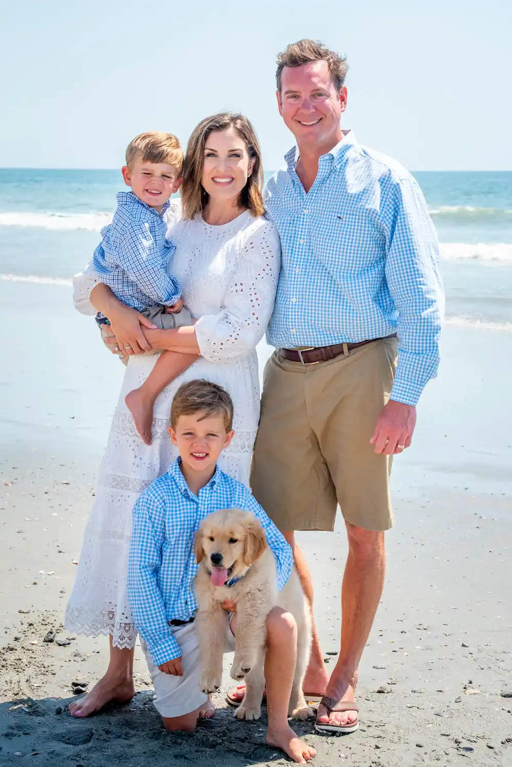 Former NBC Anchor Lynn Smith Reveals Why She Said Goodbye To TV and Put Family First