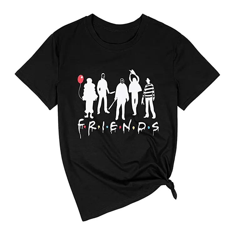 Friends Halloween tee