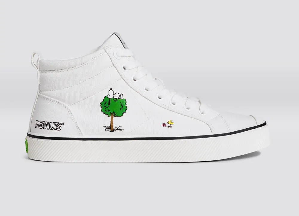 Peanuts OCA high sneaker
