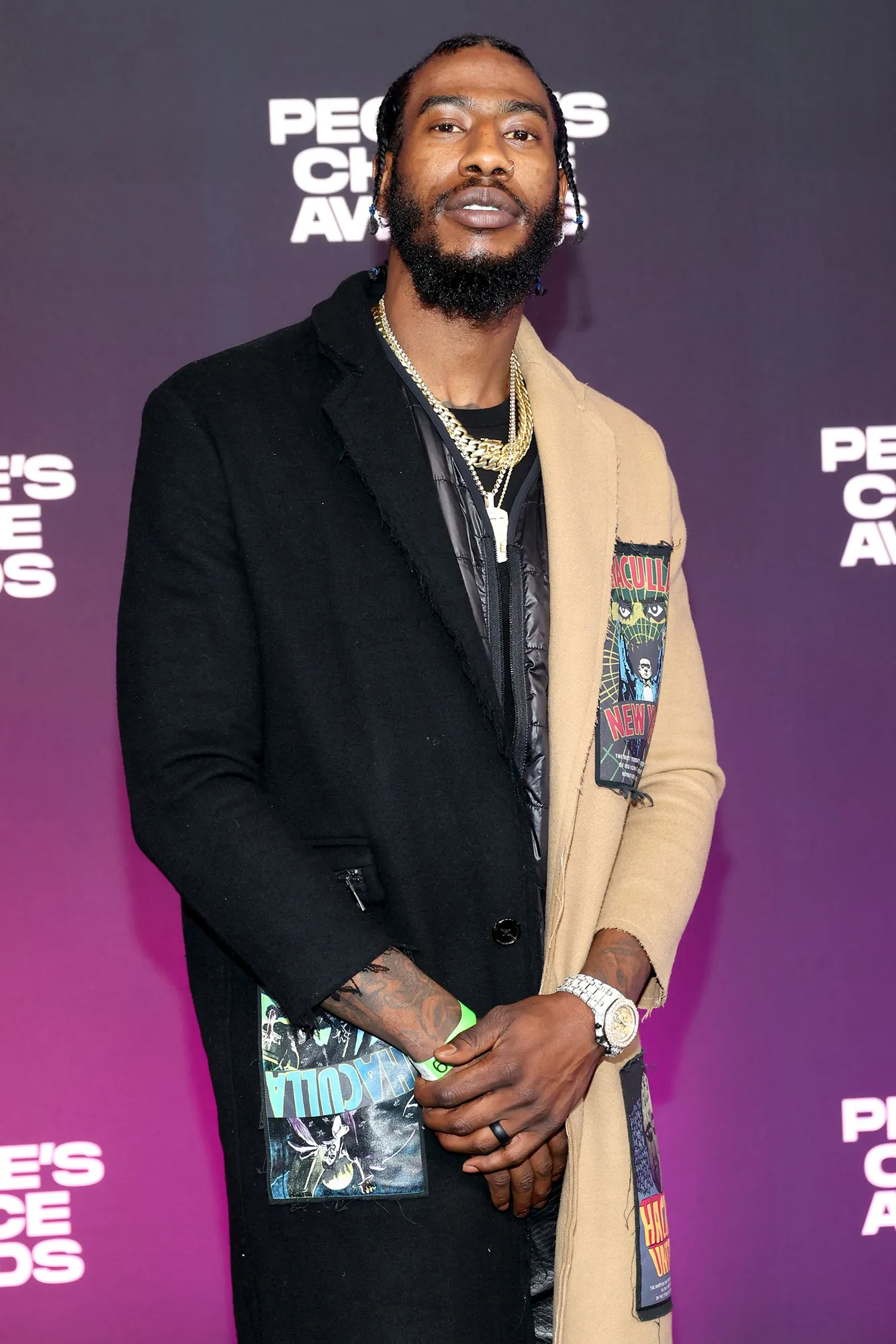 Former NBA Champion Iman Shumpert Arrested for Felony Marijuana Possession at Texas Airport