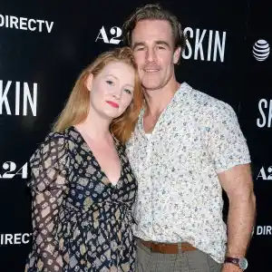 James Van Der Beek Reflects on Experiencing 2 Pregnancy Losses With Wife Kimberly: 'Healing Comes at Its Own Pace'