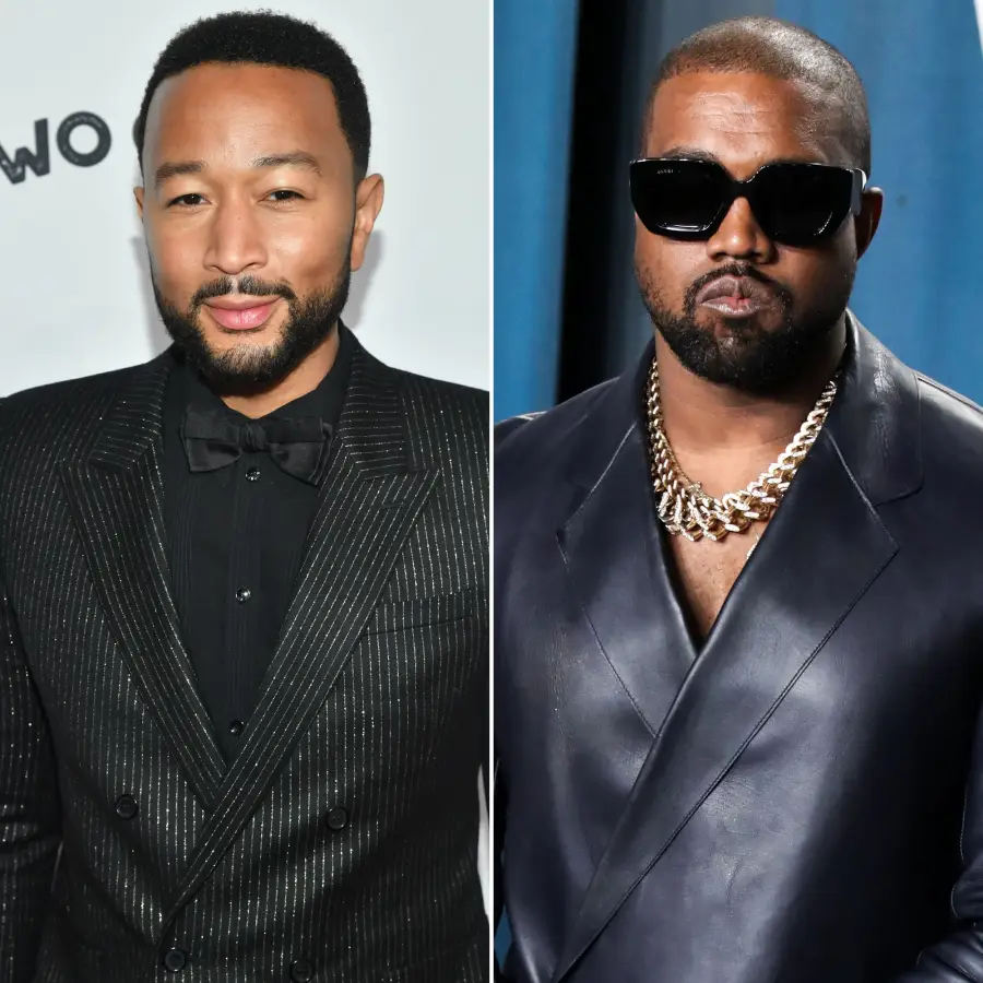 Everyone Kanye West Has Had Beef With Over The Years