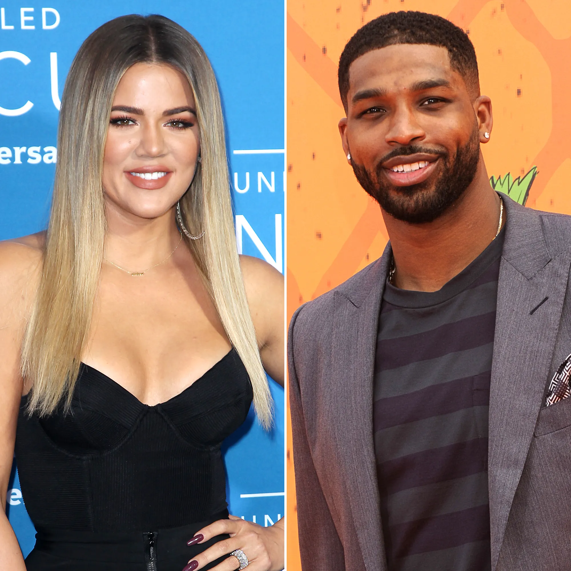 Khloe Kardashian Shares the 1st Photo of Her, Tristan Thompson's Newborn Son