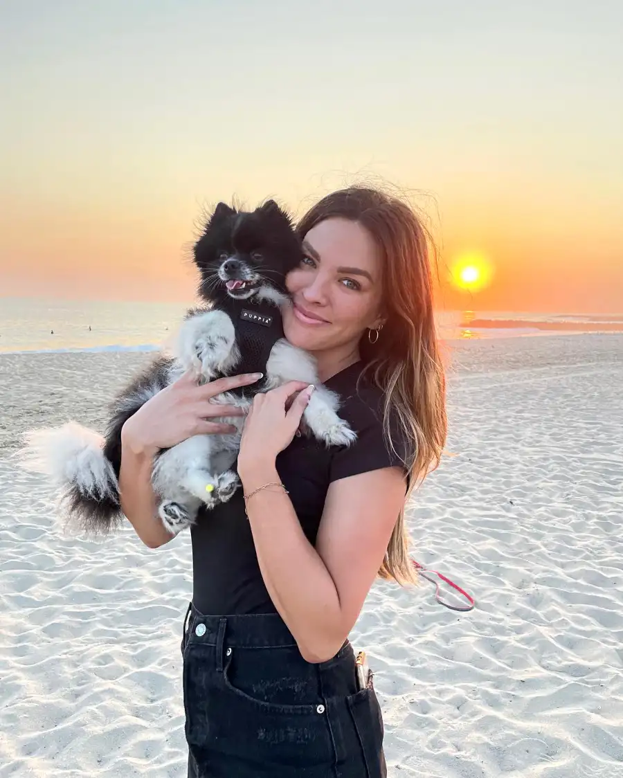 Bachelor Nation’s Dogs Becca Tilley