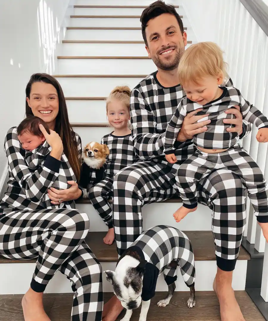 Bachelor Nation’s Dogs Jade Roper and Tanner Tolbert