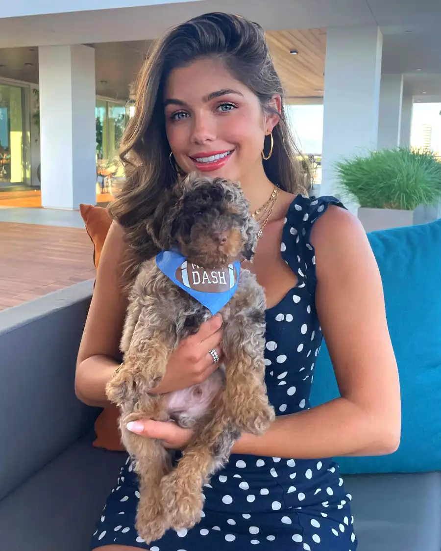 Bachelor Nation’s Dogs ​Hannah Ann Sluss