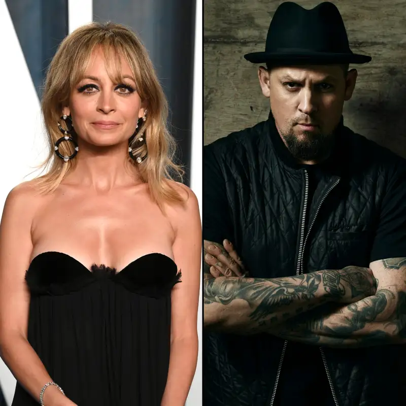 Nicole Richie: I'm ‘Proud and Horny’ of Joel Madden’s New Hosting Gig