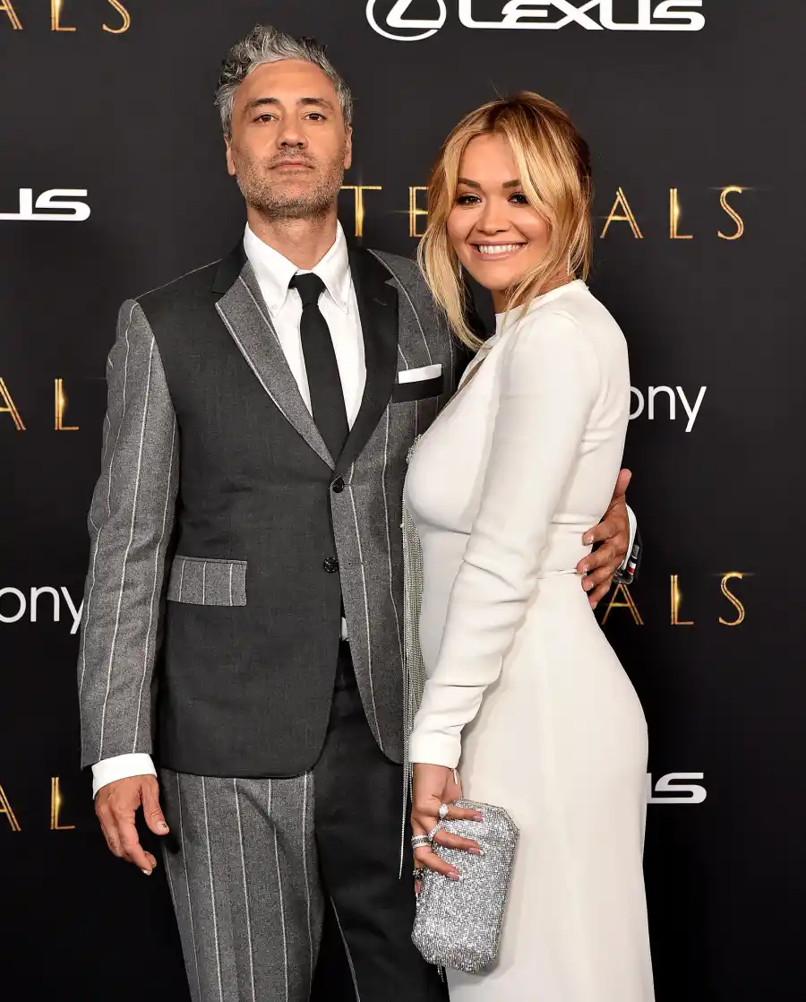 From ‘Bestie’ to Beau: Rita Ora and Taika Waititi’s Relationship Timeline