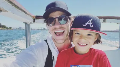 Ryan Dorsey’s Sweetest Moments With His and Naya Rivera’s Son Josey: Photos