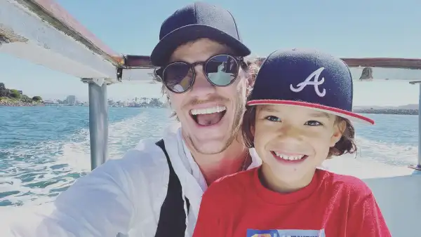 Ryan Dorsey’s Sweetest Moments With His and Naya Rivera’s Son Josey: Photos