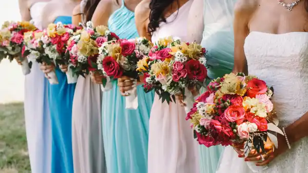 bridesmaid dresses