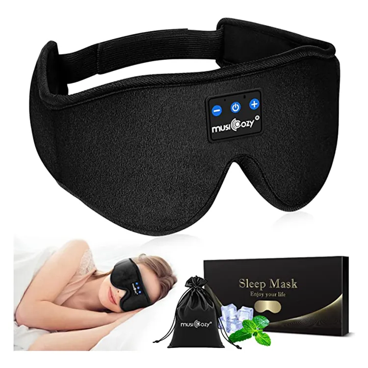 sleep mask headphones