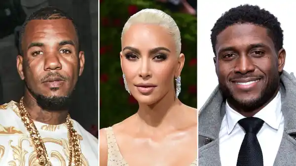 The Game Recalls Dating Kim Kardashian and Being 'A Little Hurt' When She Moved On With Reggie Bush