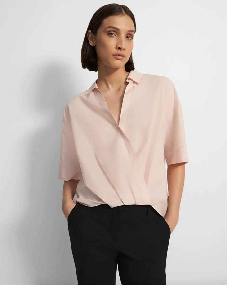 theory-flash-sale-twist-shirt