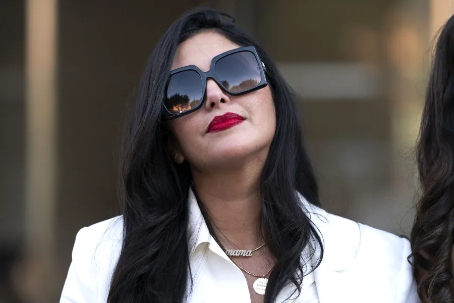 Vanessa Bryant Gets Emotional As Trial Over Photos of Kobe Bryant Crash Site Starts: Everything to Know About Her Lawsuit