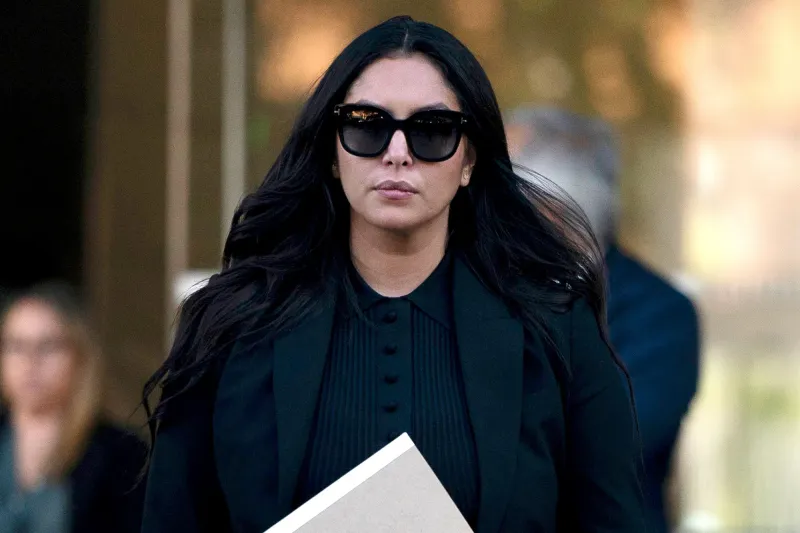 Vanessa Bryant Will 'Go to Hell and Back to Get Justice' for Kobe, Gianna