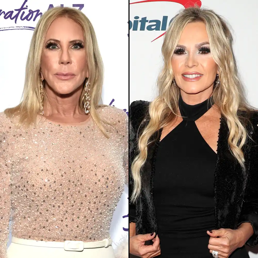 Vicki Gunvalson Cried After Learning About Tamra Judge&rsquo;s &lsquo;Real Housewives of Orange County&rsquo; Return: &lsquo;I Have FOMO&rsquo;