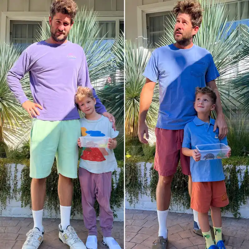 Father-Son Bonding! Whitney Port, Tim Rosenman’s Family Pics With Sonny