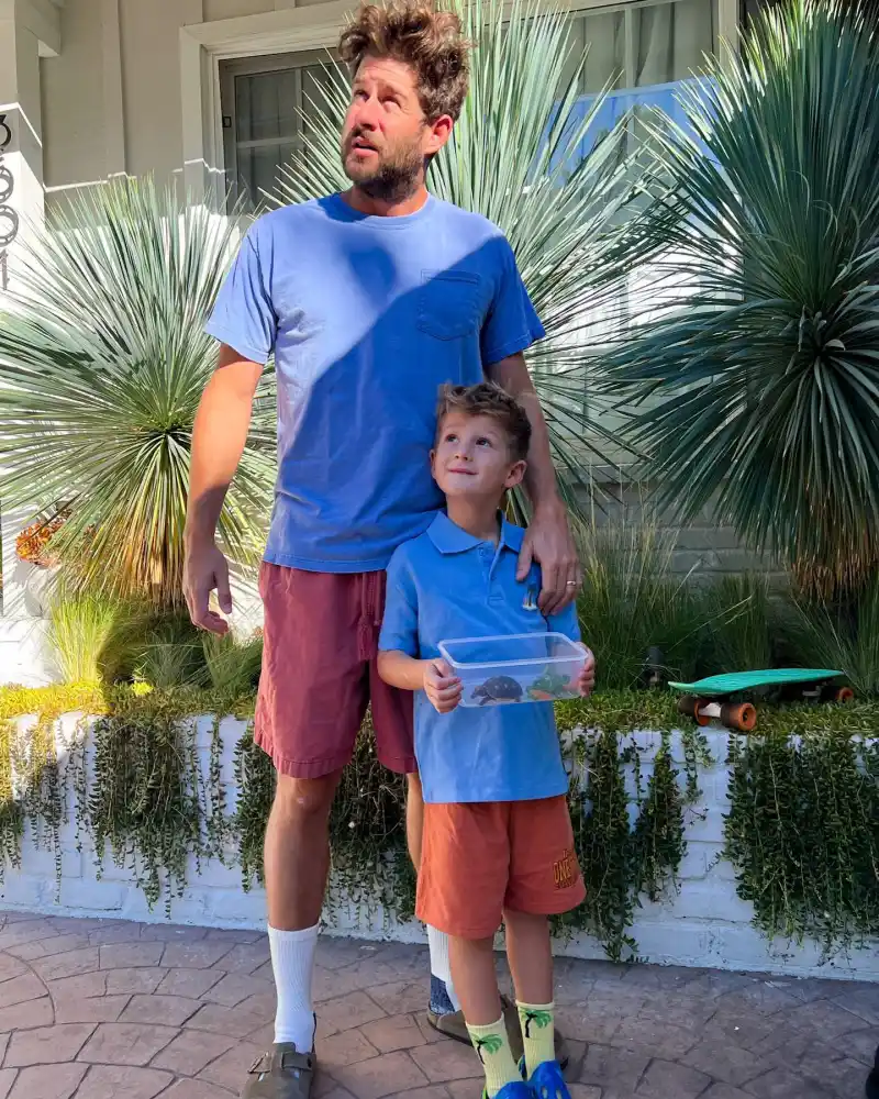 Father-Son Bonding! Whitney Port, Tim Rosenman’s Family Pics With Sonny