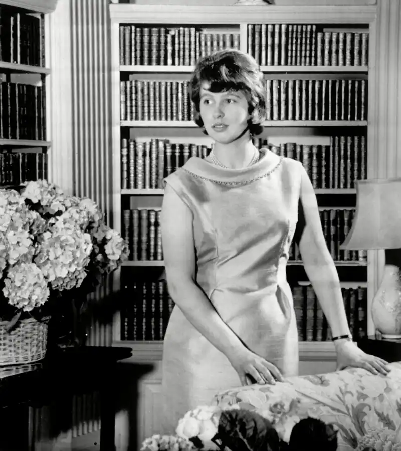 1966 Princess Anne Through the Years