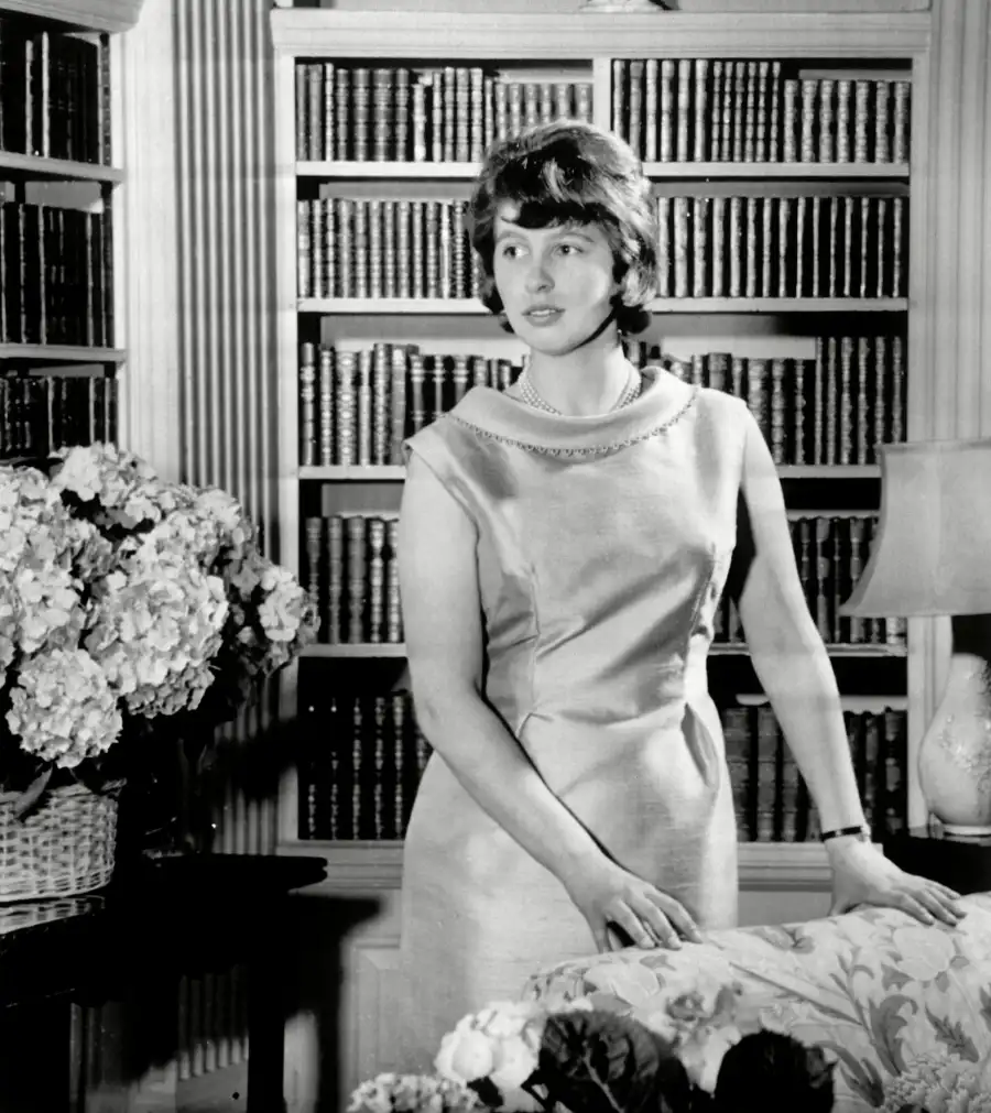 1966 Princess Anne Through the Years