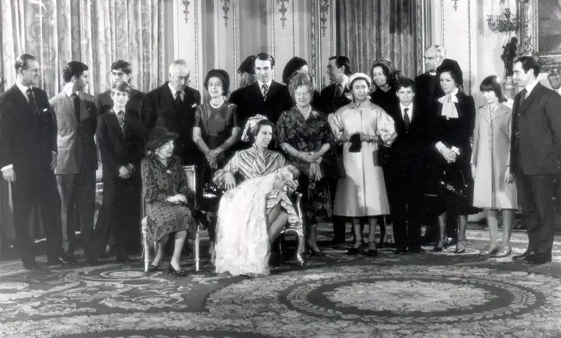 1977 Princess Anne Through the Years