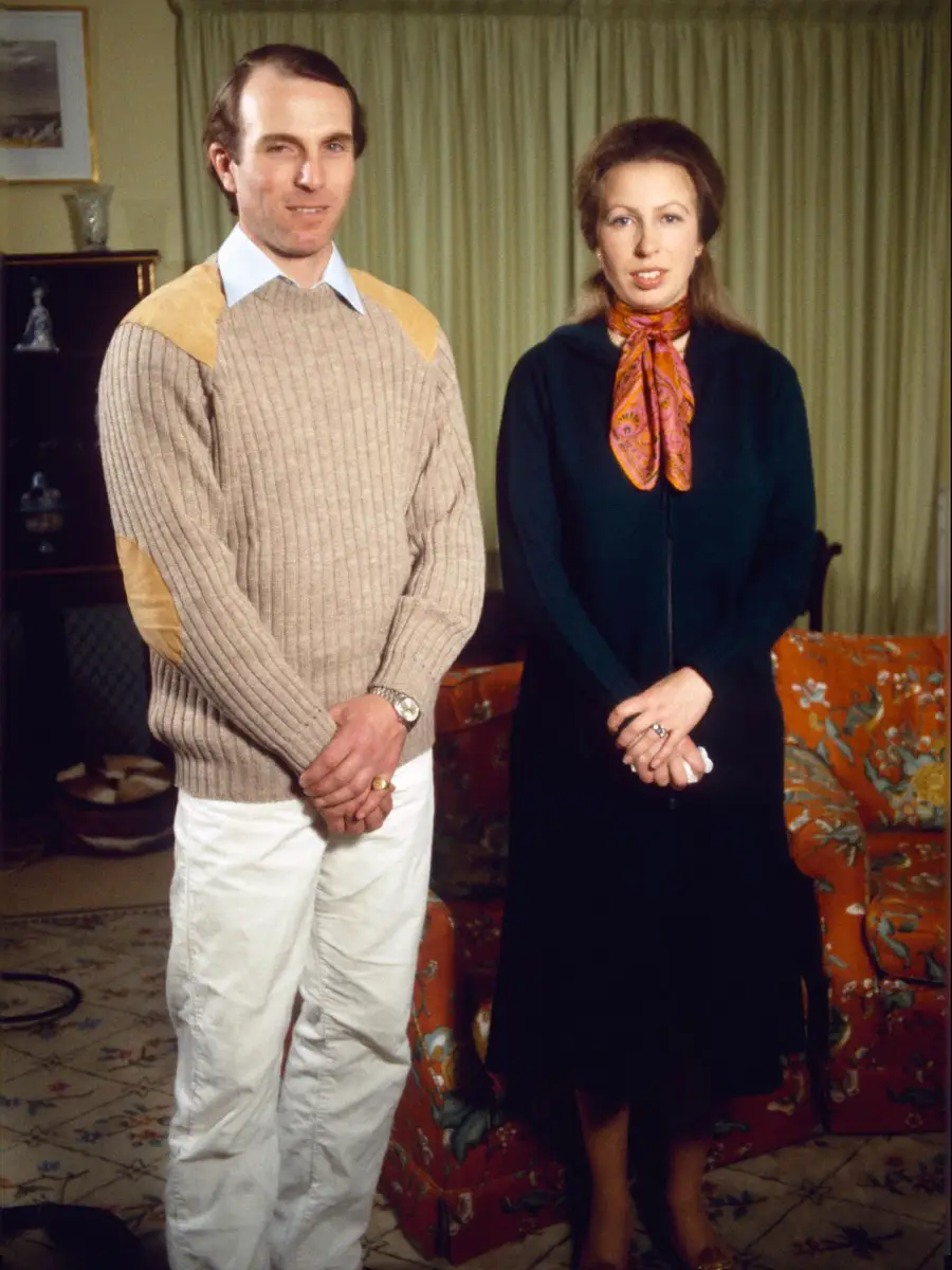 1980s Princess Anne Through the Years