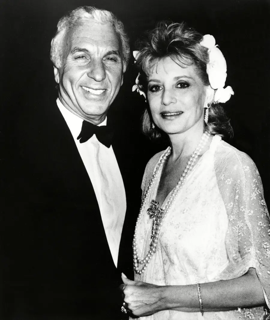 1980s and 1990s Merv Adelsen Barbara Walters Through the Years