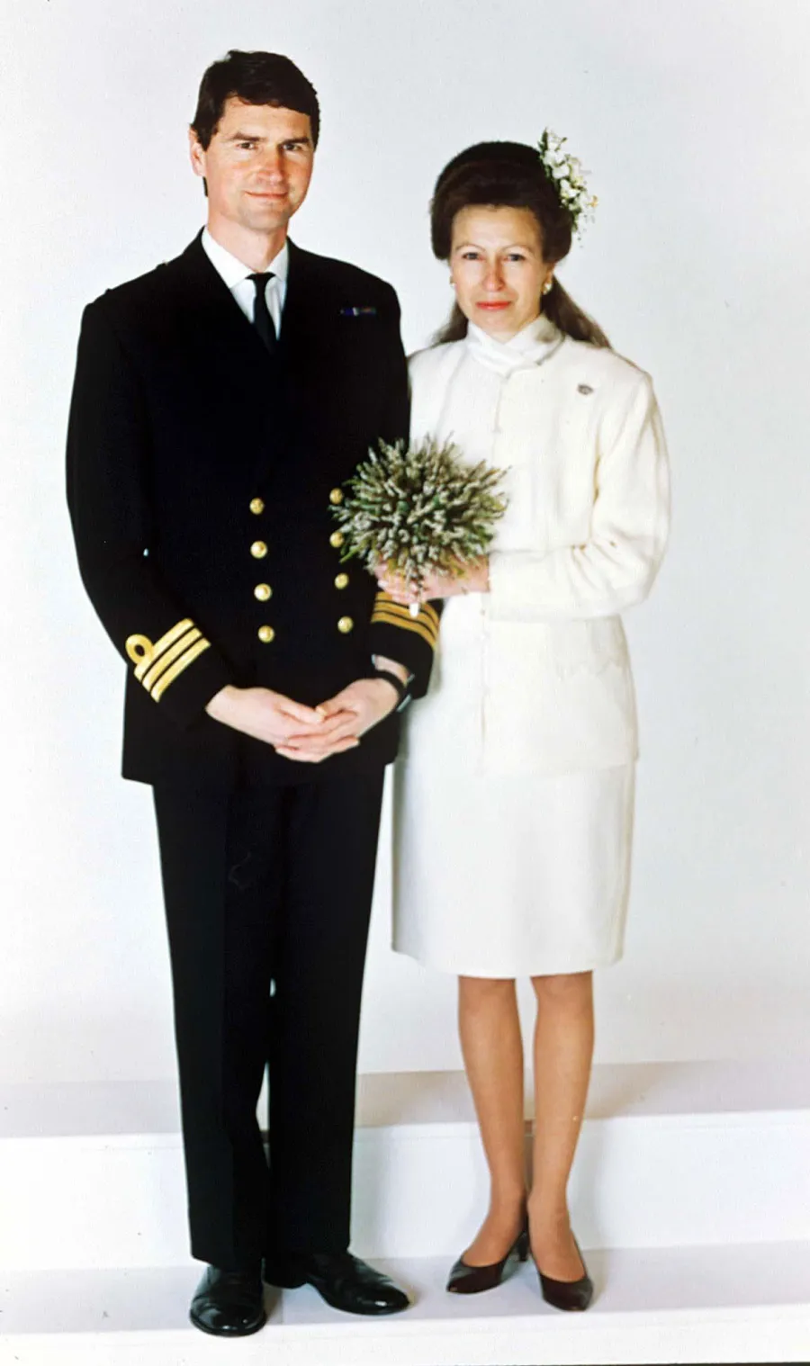 1992 Princess Anne Through the Years