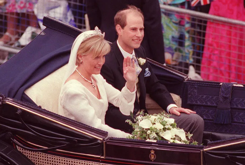 1999 Prince Edward Through the Years