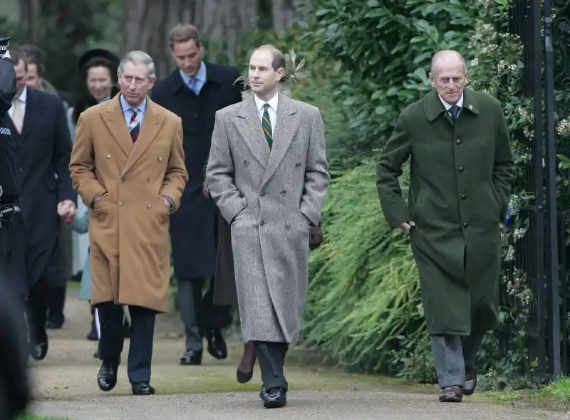 2006 Prince Edward Through the Years