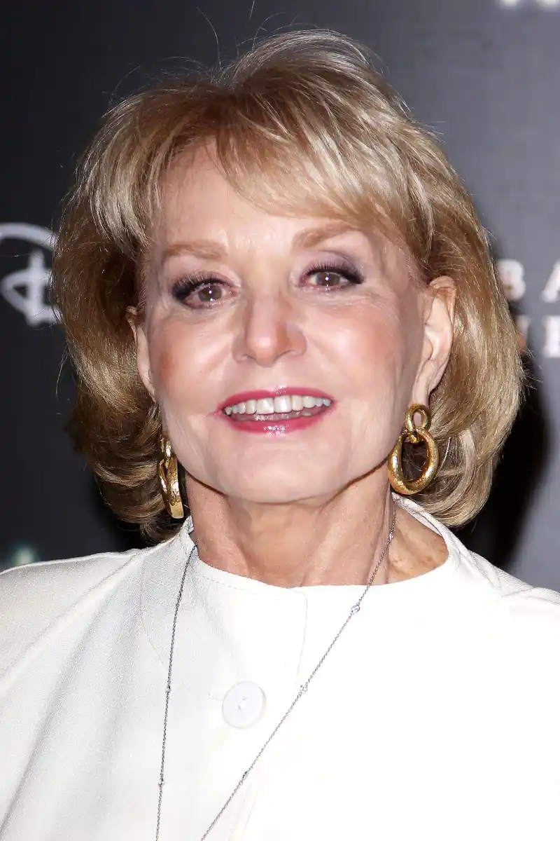 2008 Barbara Walters Through the Years Disney