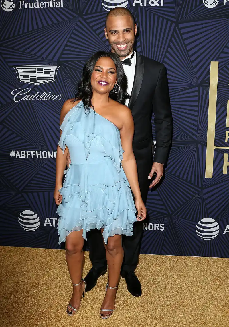 2010 Nia Long and Fiance Ime Udoka Relationship Timeline