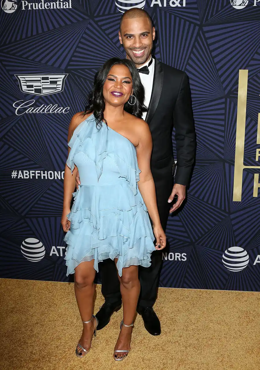 2010 Nia Long and Fiance Ime Udoka Relationship Timeline