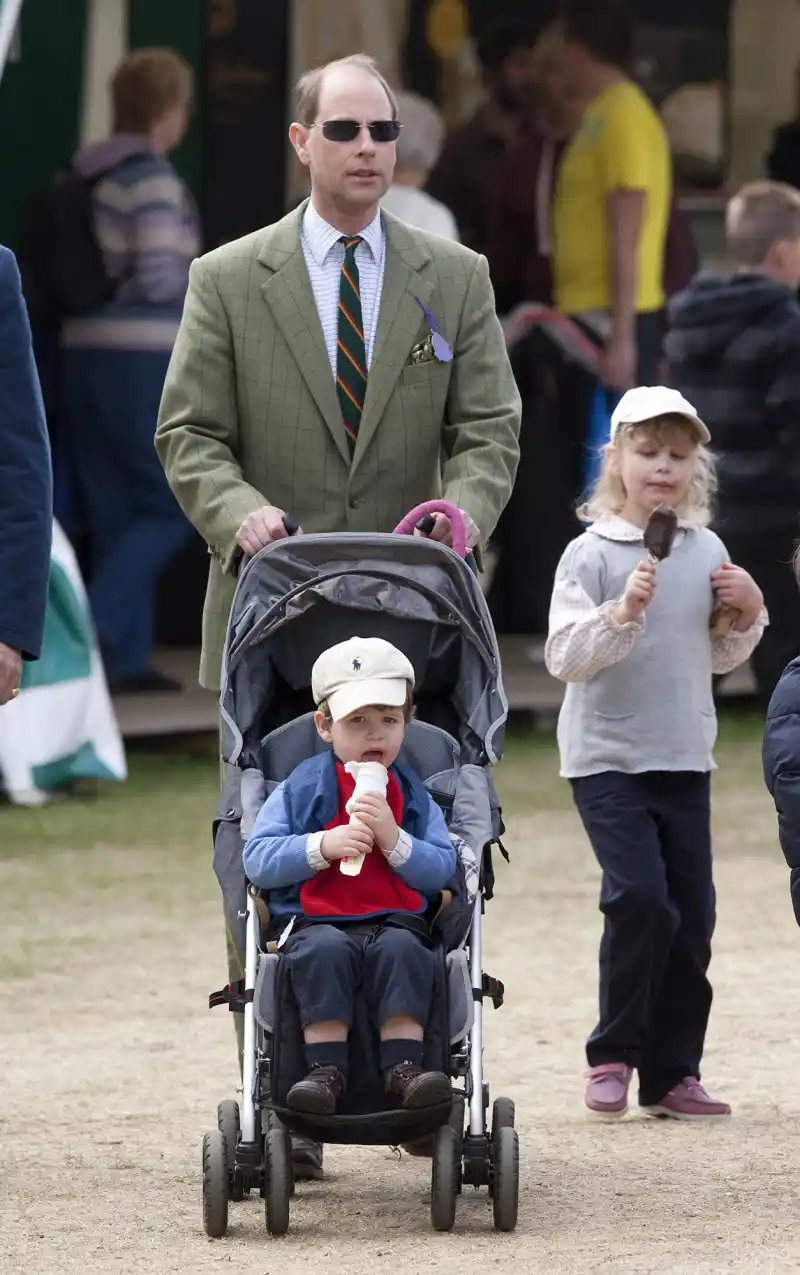 2010 Prince Edward Through the Years