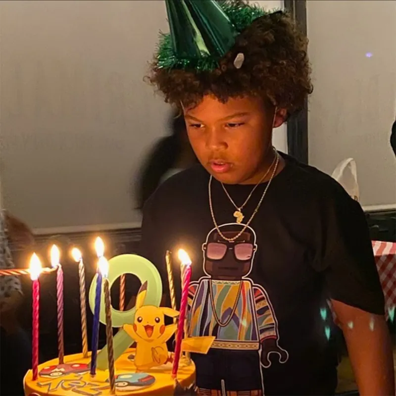 2011 Nia Long and Fiance Ime Udoka Relationship Timeline