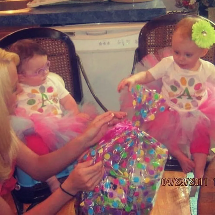 2011 Teen Mom The Next Generation Star Leah Messer Family Album