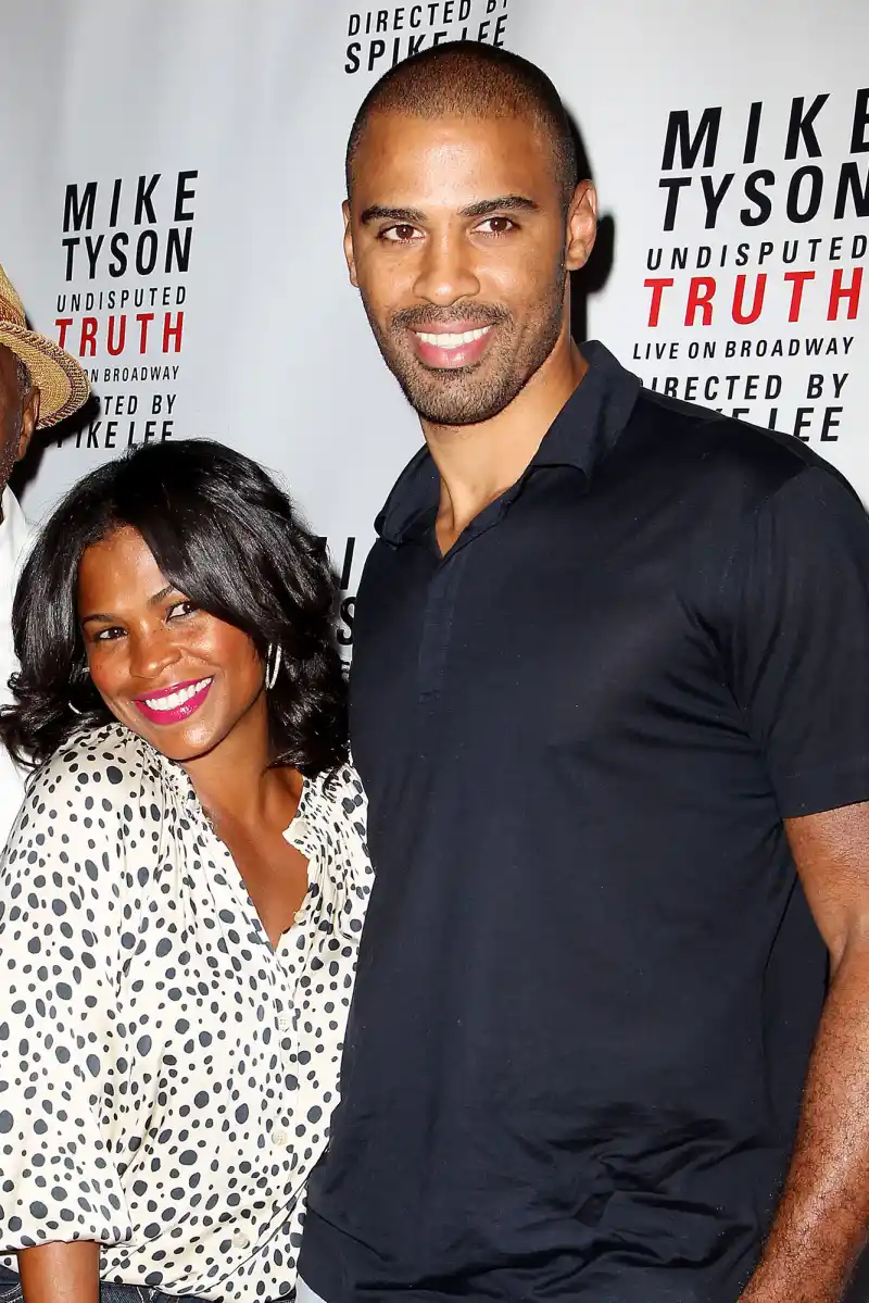 2012 Nia Long and Fiance Ime Udoka Relationship Timeline