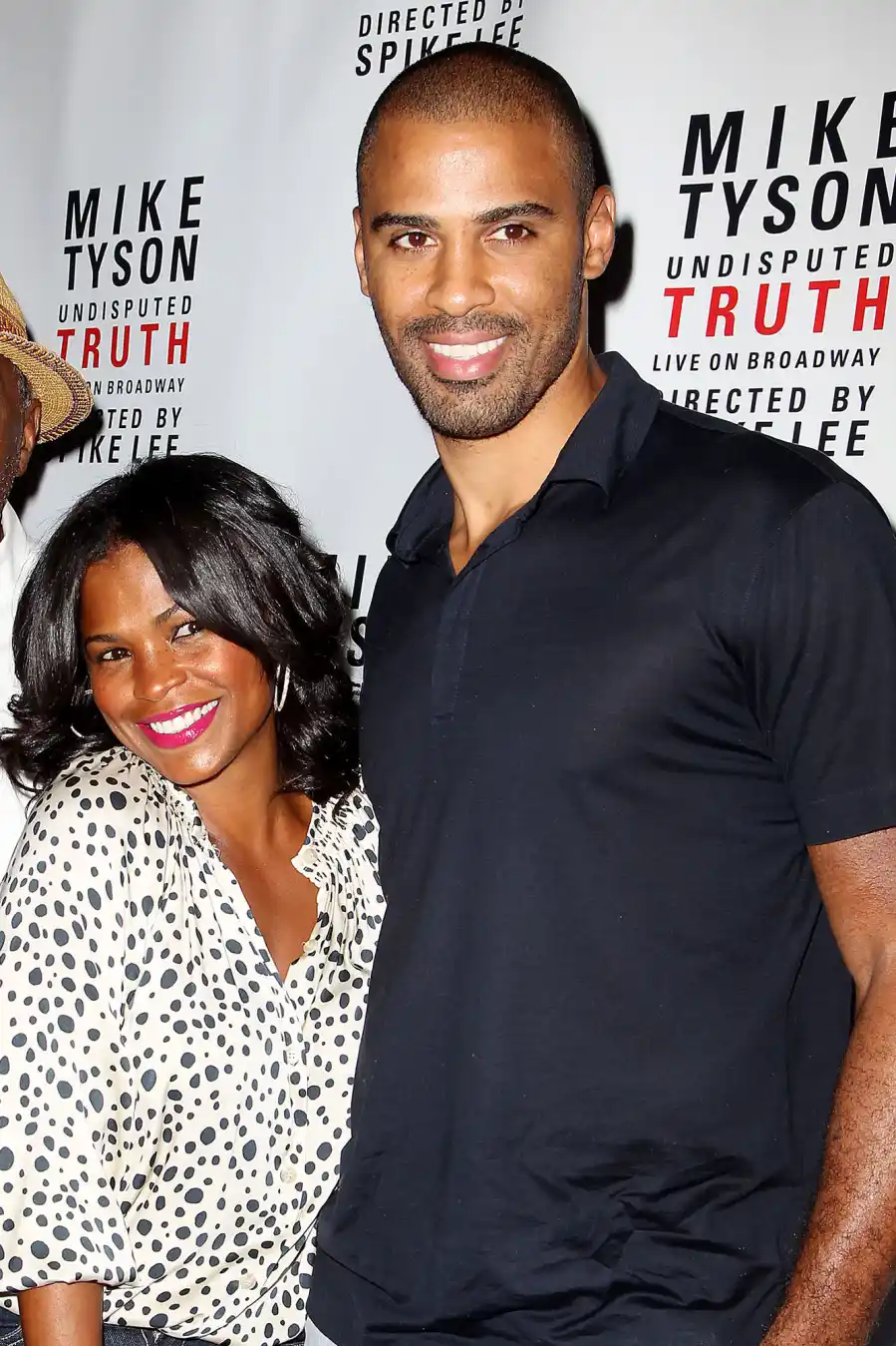 2012 Nia Long and Fiance Ime Udoka Relationship Timeline