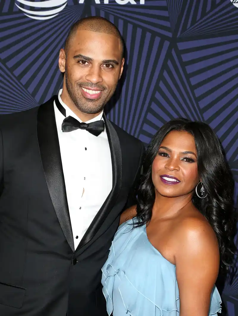 2015 Nia Long and Fiance Ime Udoka Relationship Timeline