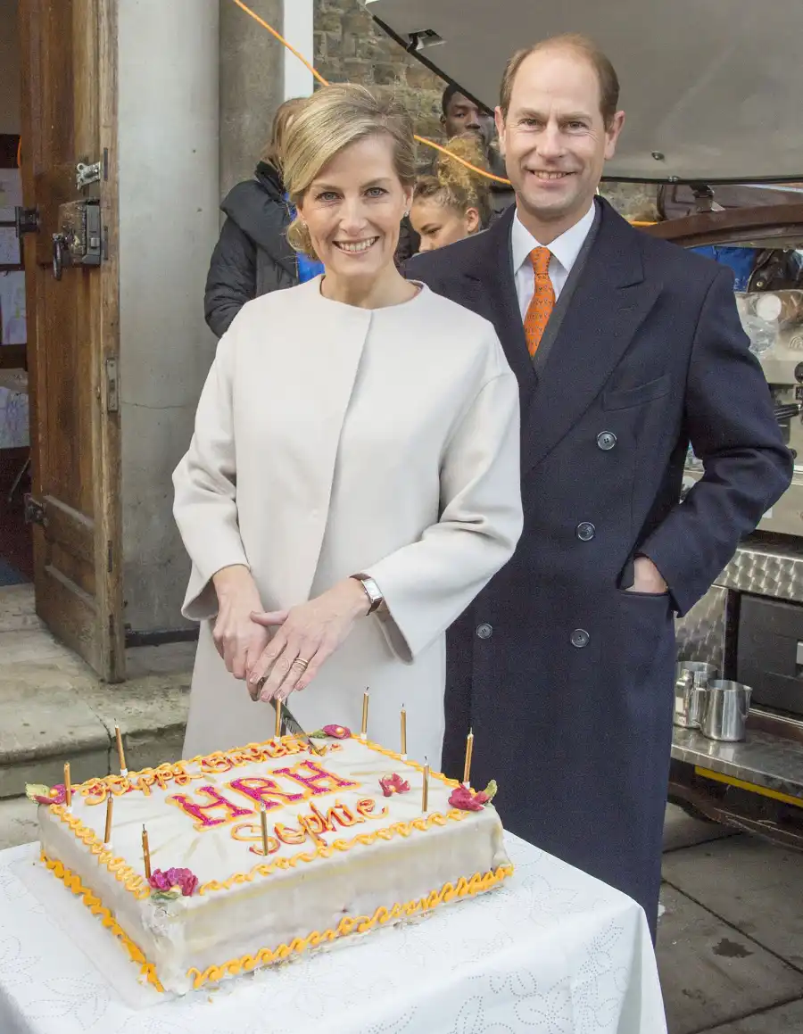 2015 Prince Edward Through the Years