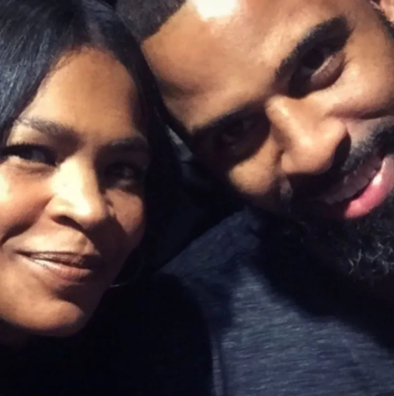 2017 Nia Long and Fiance Ime Udoka Relationship Timeline