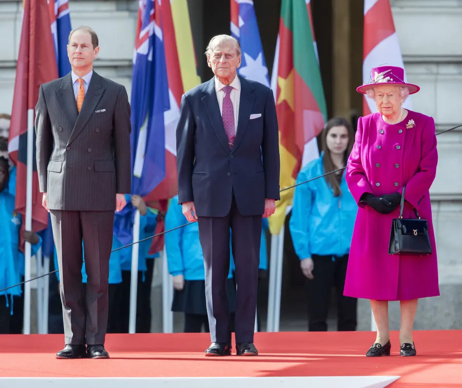 2017 Prince Edward Through the Years