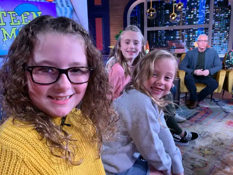 2019 Teen Mom The Next Generation Star Leah Messer Family Album