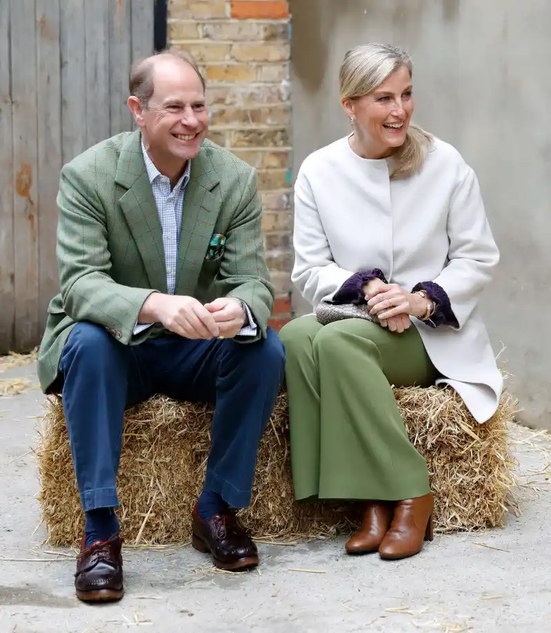 2020 Prince Edward Through the Years